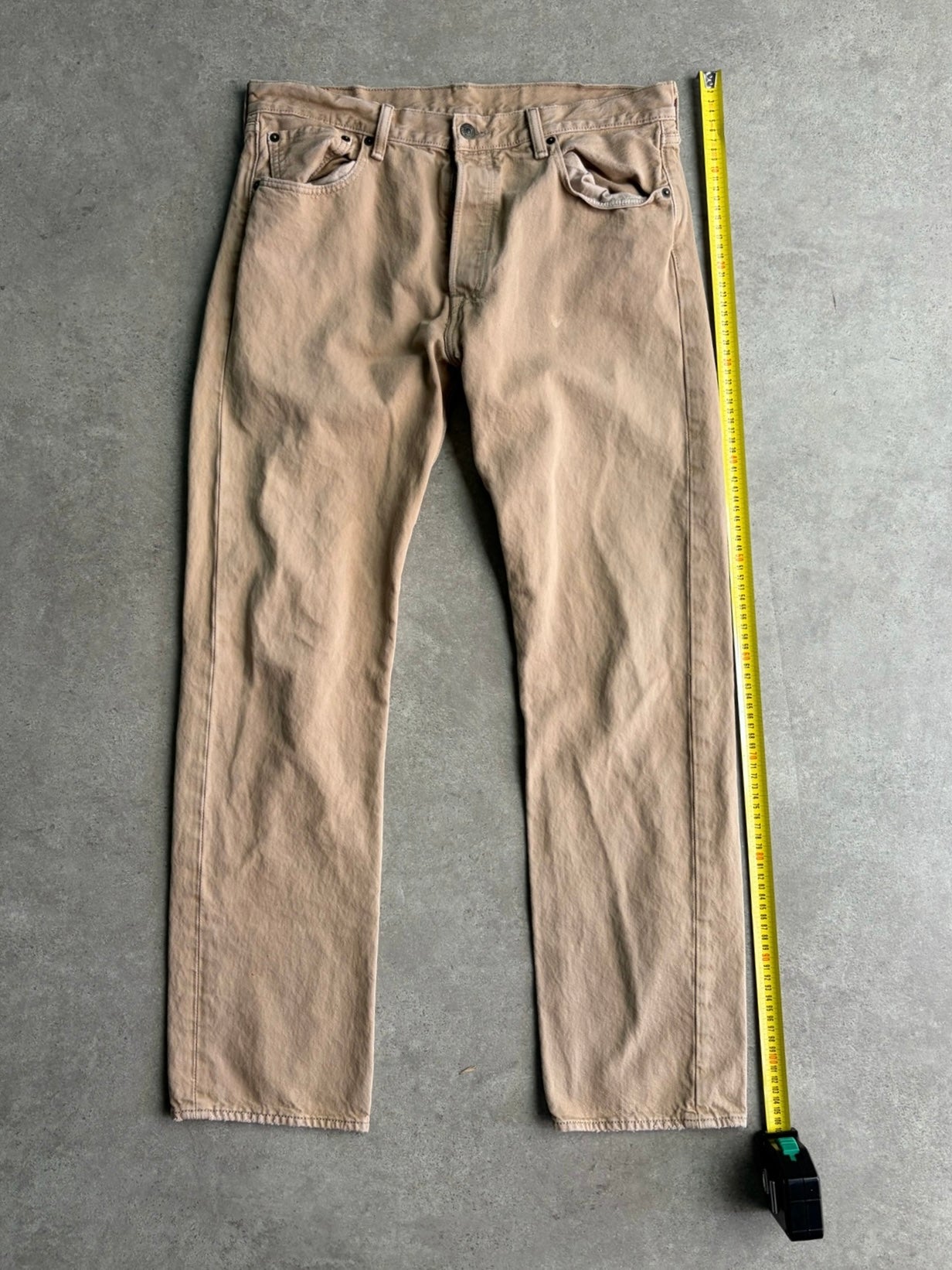 ג׳ינס Levi’s 501 סטרייט וינטג׳ - 34