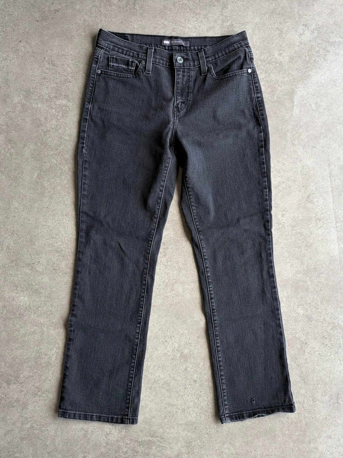 ג׳ינס Levi’s רחב נמוך וינטג׳ - 30