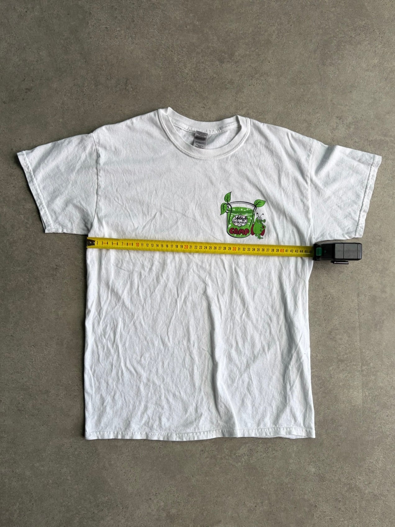 טי שירט Mad Science Camp וינטג׳ - XS