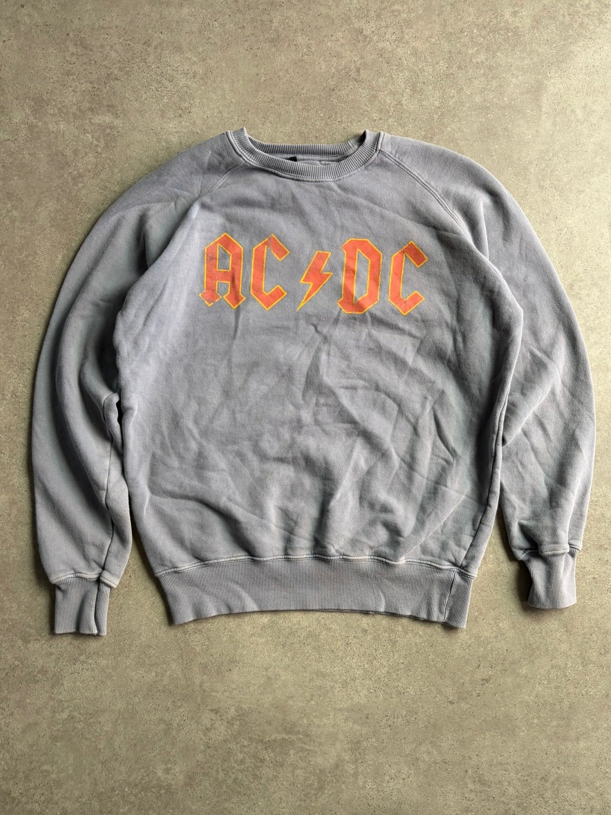 סווטשירט AC/DC וינטג׳ - M