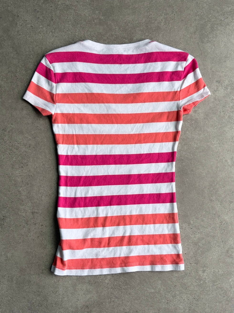 טי שירט Tommy Hilfiger פסים וינטג׳ - XXS