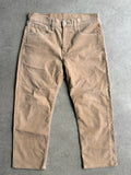 ג׳ינס קורדרוי Levi’s סטרייט וינטג׳ - 32