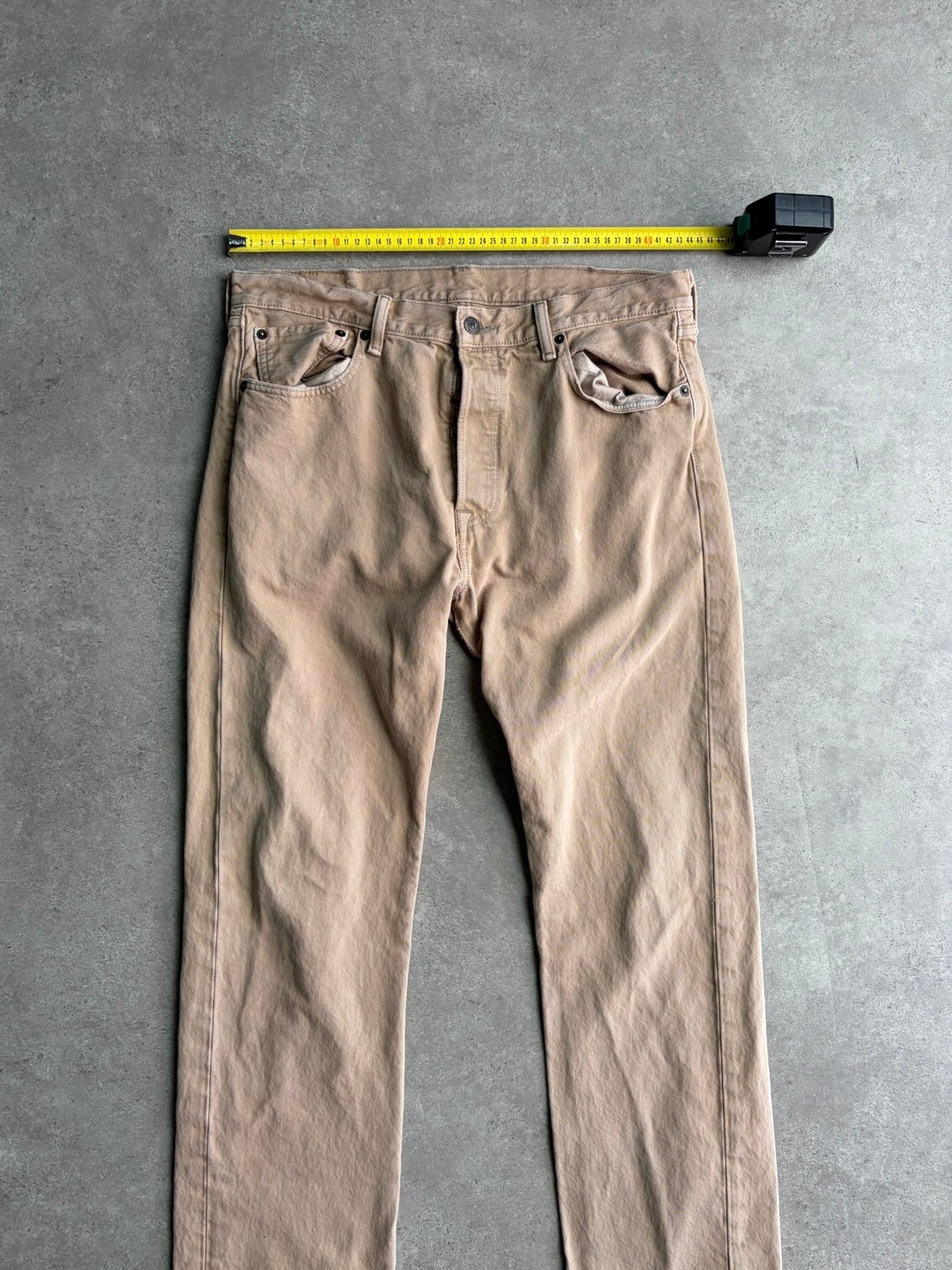 ג׳ינס Levi’s 501 סטרייט וינטג׳ - 34