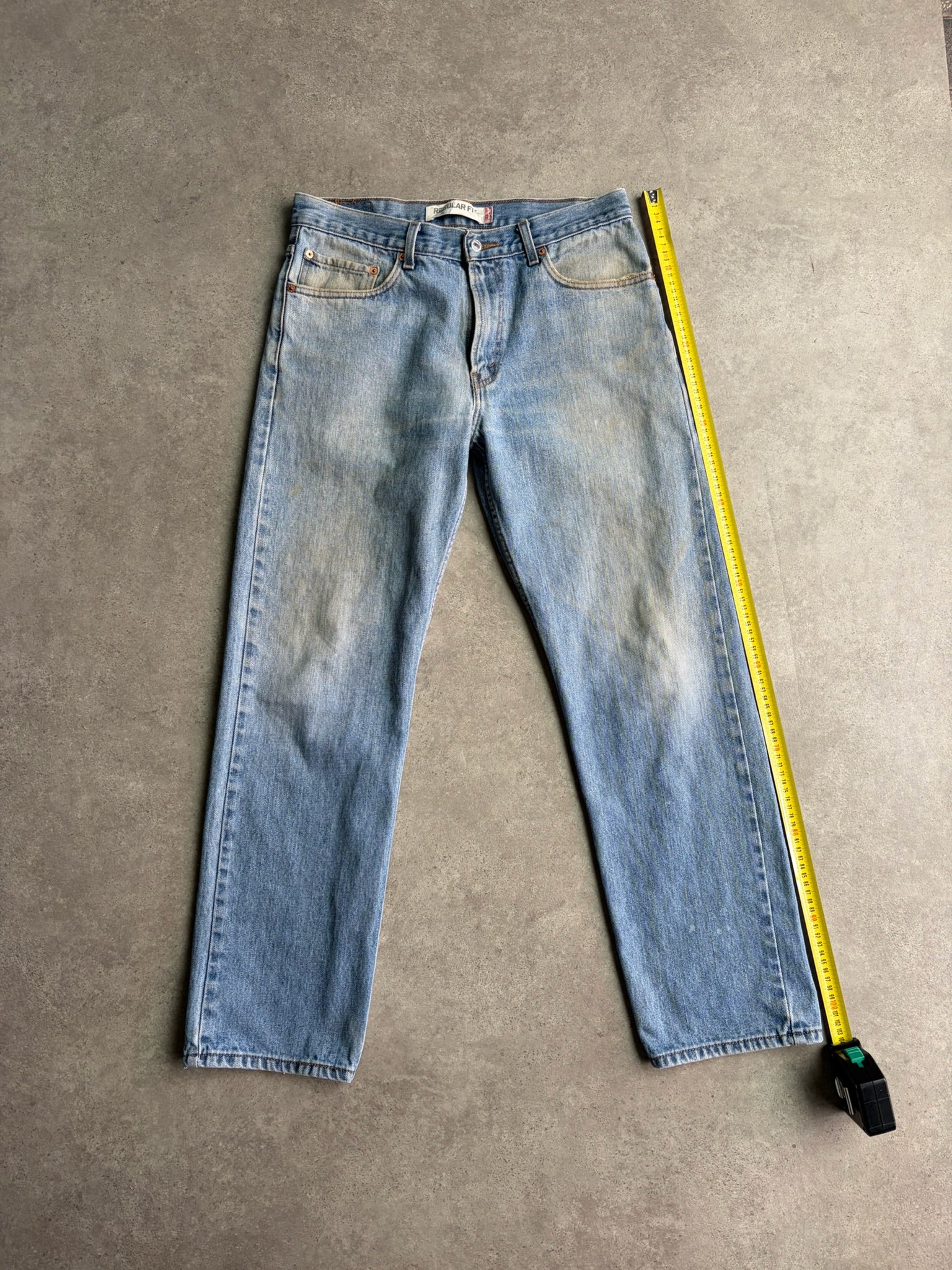 ג׳ינס Levi’s 505 סטרייט וינטג׳ - 33