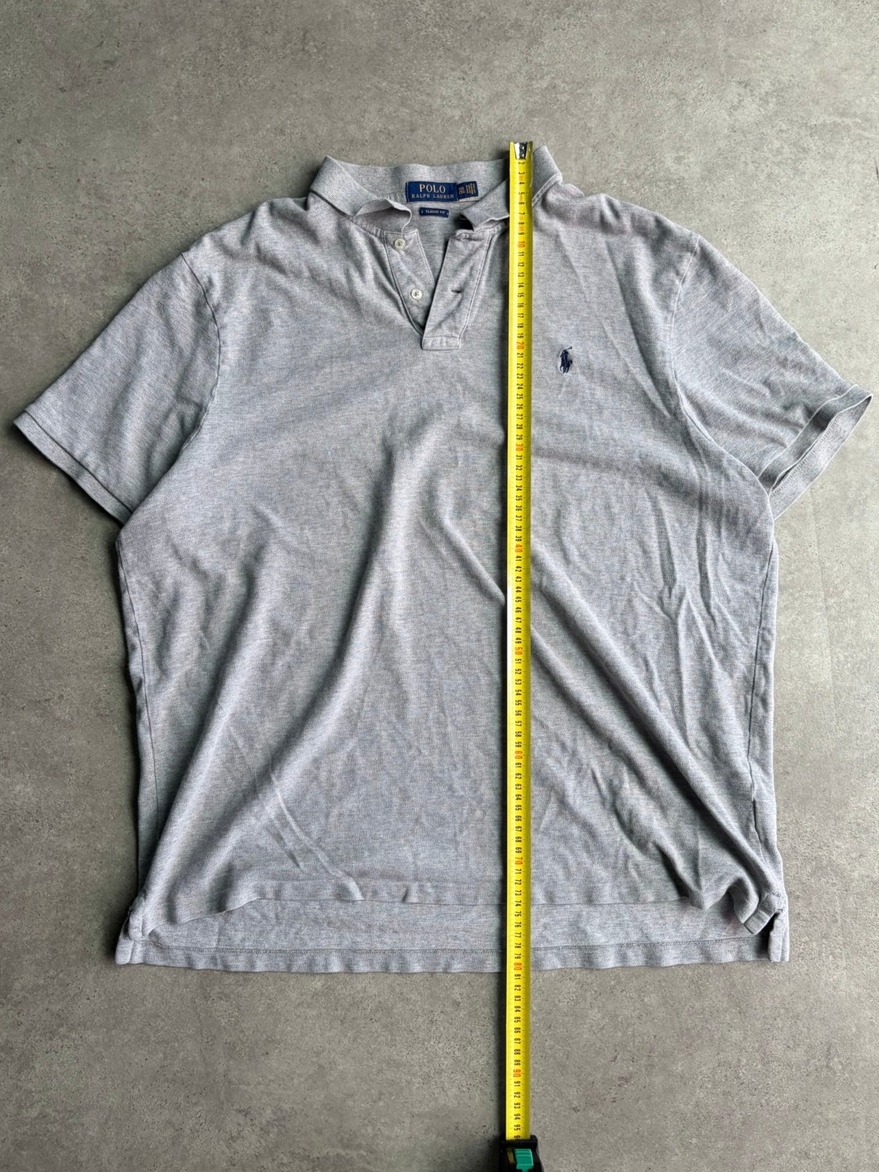 חולצת פולו Ralph Lauren וינטג׳ - XXL