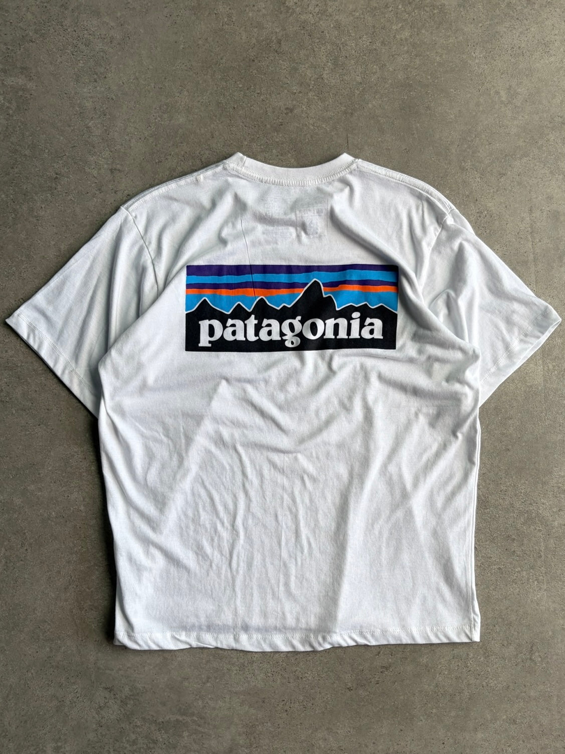 טי שירט Patagonia לוגו וינטג׳ - S