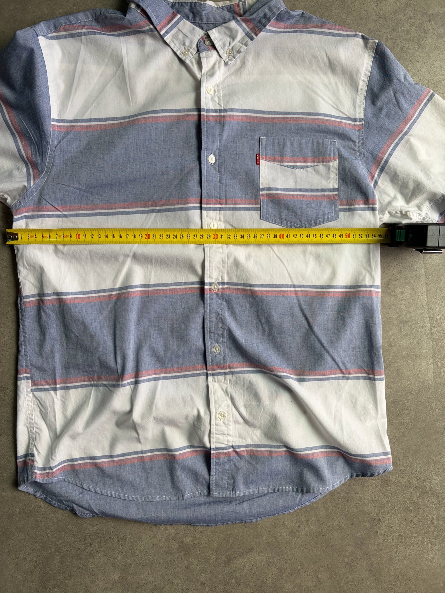 חולצת Levi’s פסים וינטג׳ - L