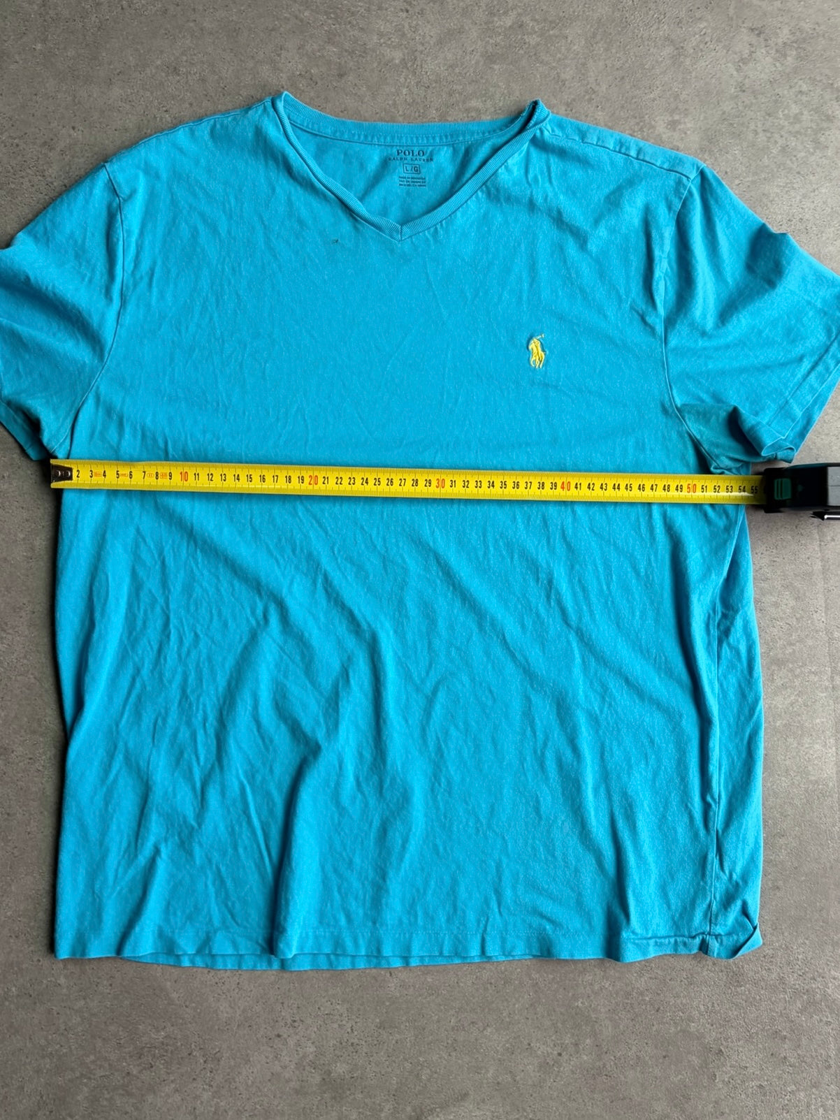 טי שירט Polo Ralph Lauren וינטג׳ - L