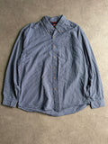 חולצת Wrangler משבצות וינטג׳ - XL