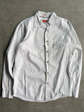 חולצת כפתורים Wrangler וינטג׳ - S