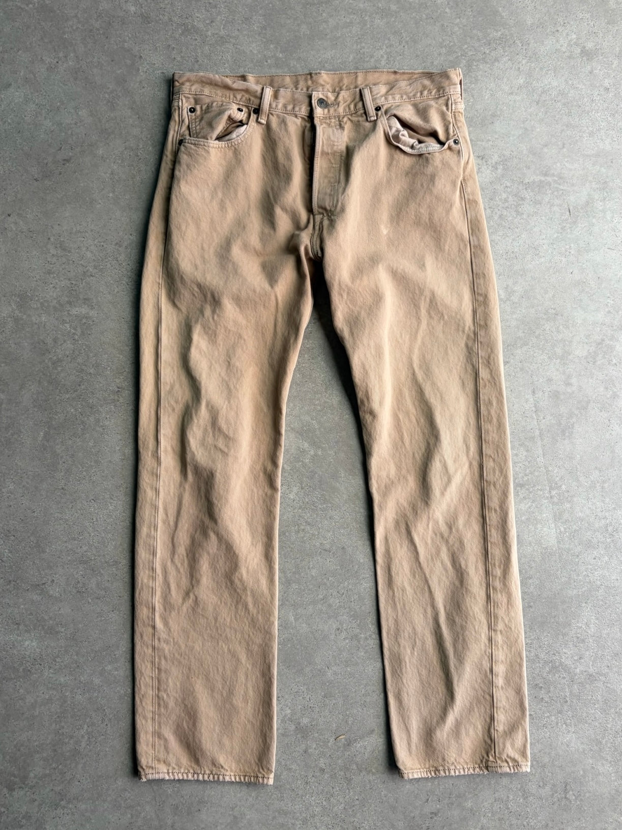 ג׳ינס Levi’s 501 סטרייט וינטג׳ - 34