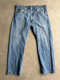 ג׳ינס Levi’s סטרייט וינטג׳ - 36