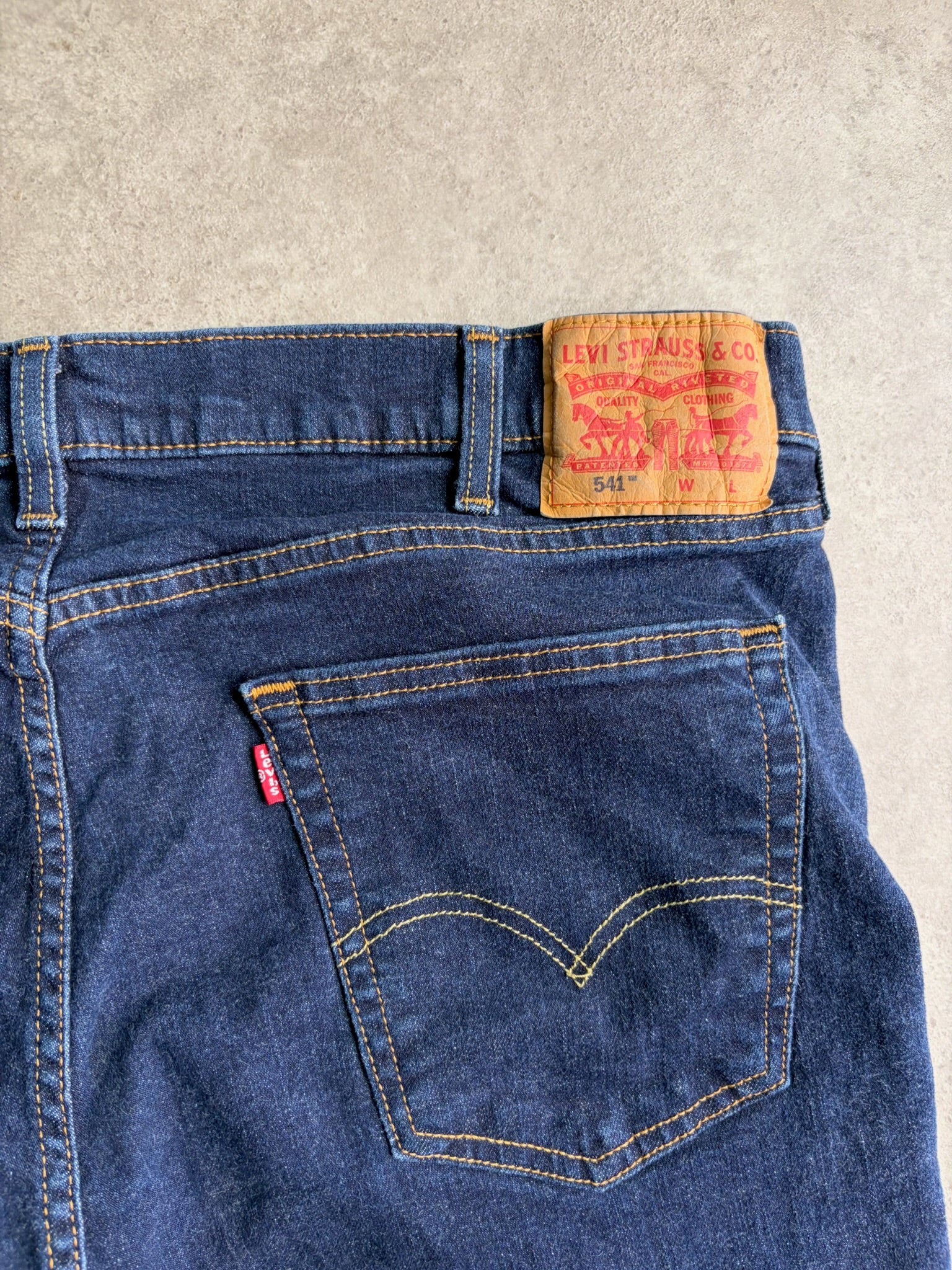 ג׳ינס Levi’s 541 סטרייט וינטג׳ - 39
