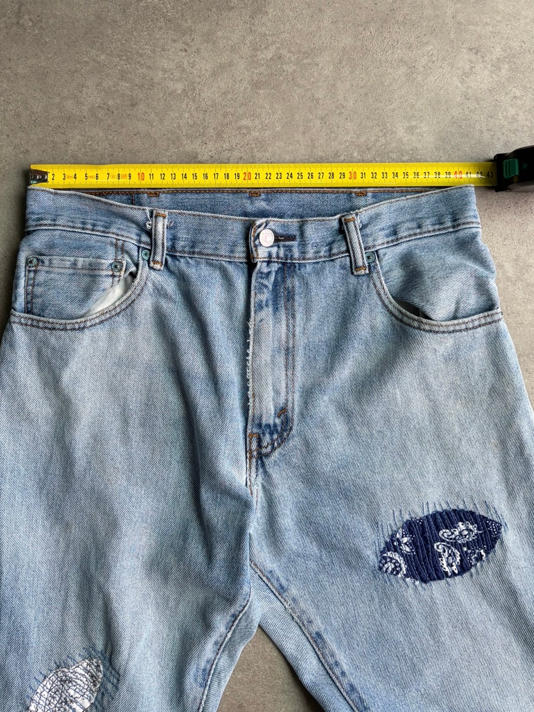 ג׳ינס Levi’s רחב וינטג׳ - 32