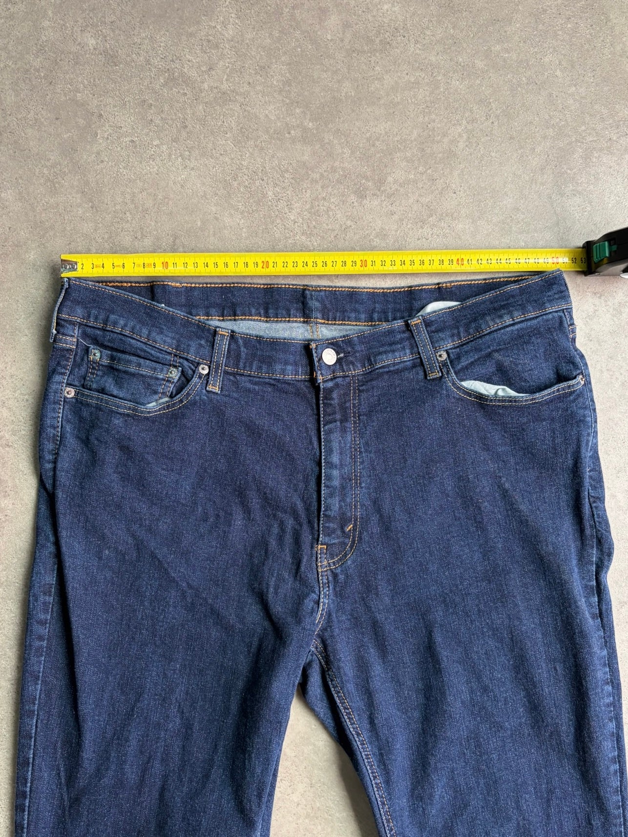 ג׳ינס Levi’s 541 סטרייט וינטג׳ - 39