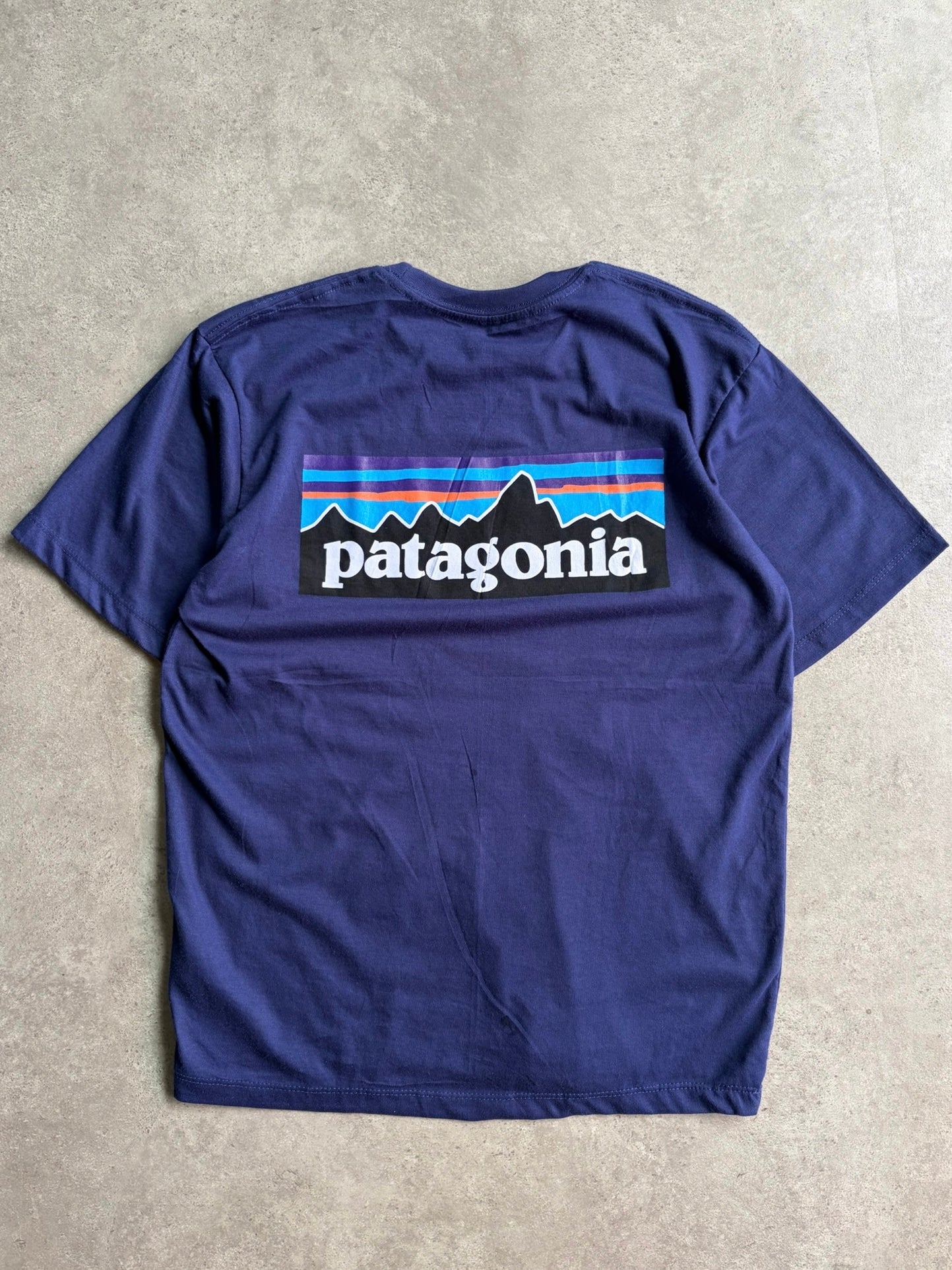 טי שירט Patagonia לוגו וינטג׳ - S