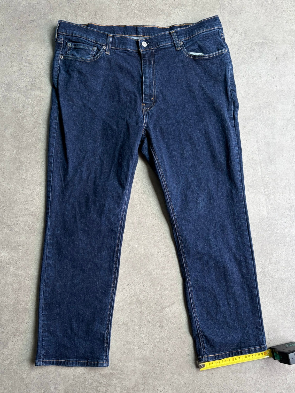 ג׳ינס Levi’s 541 סטרייט וינטג׳ - 39