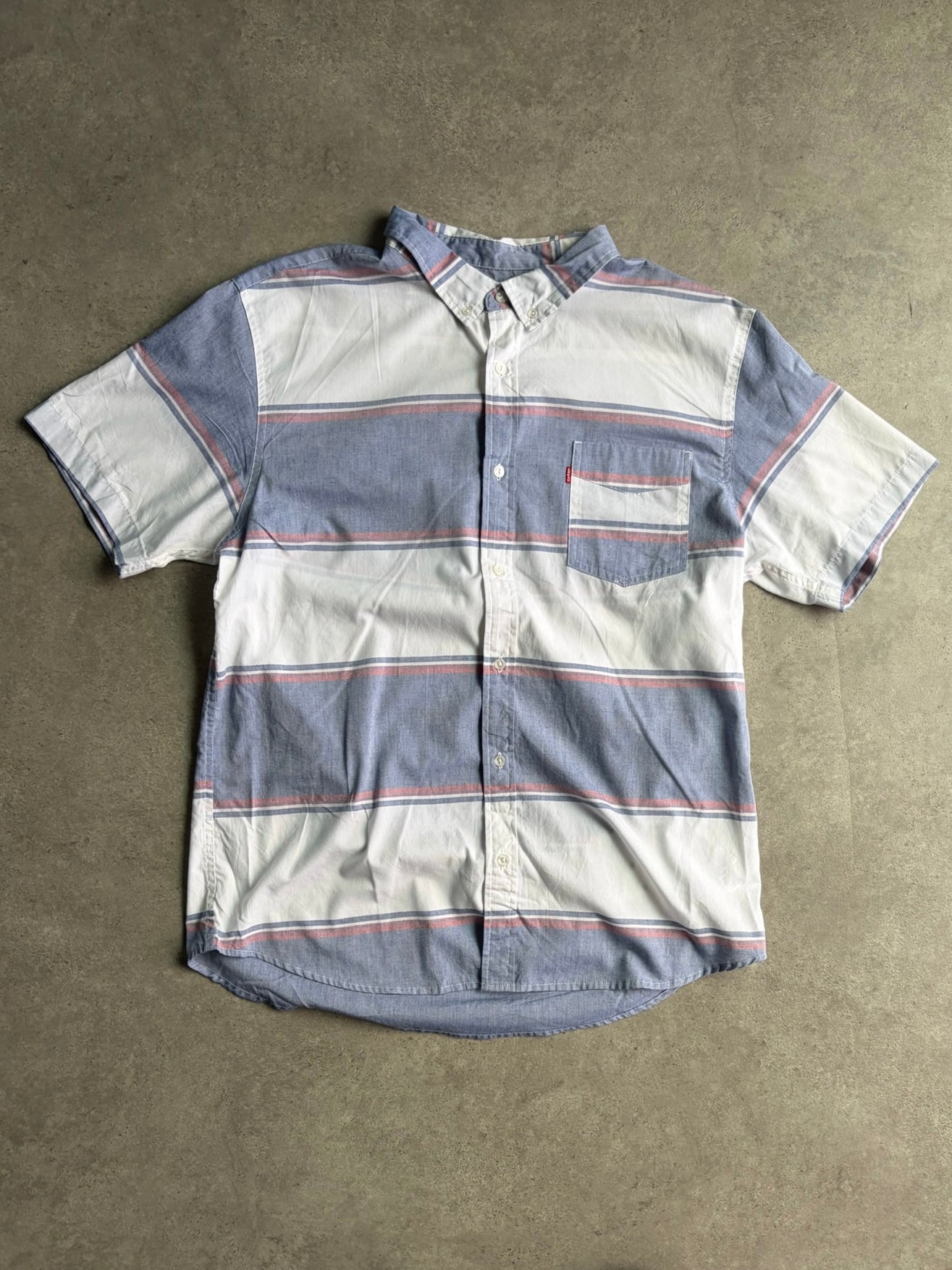 חולצת Levi’s פסים וינטג׳ - L