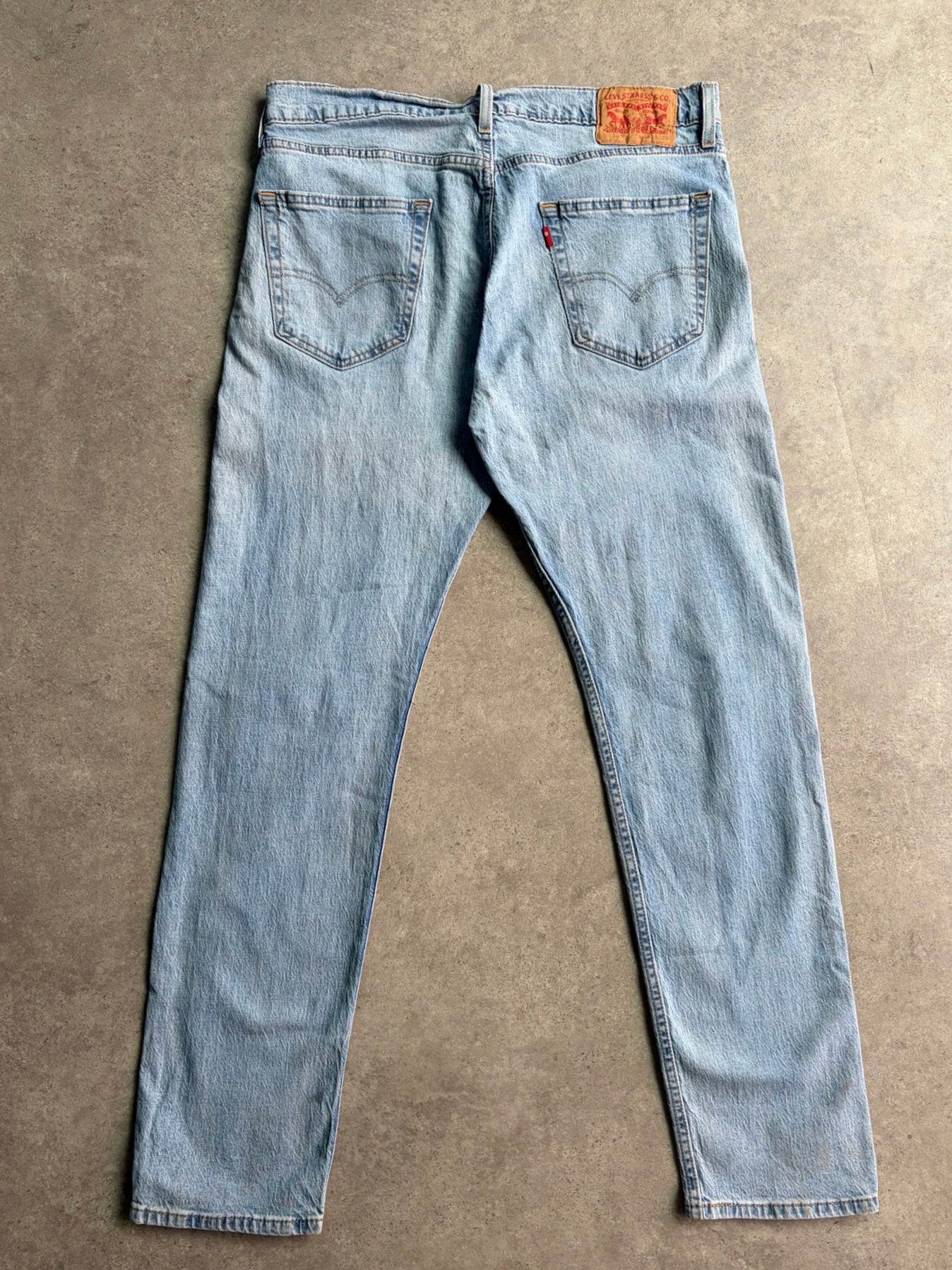 ג׳ינס Levi’s סטרייט וינטג׳ - 35
