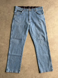 ג׳ינס Wrangler רחב וינטג׳ - 35