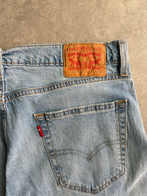 ג׳ינס Levi’s סטרייט וינטג׳ - 35
