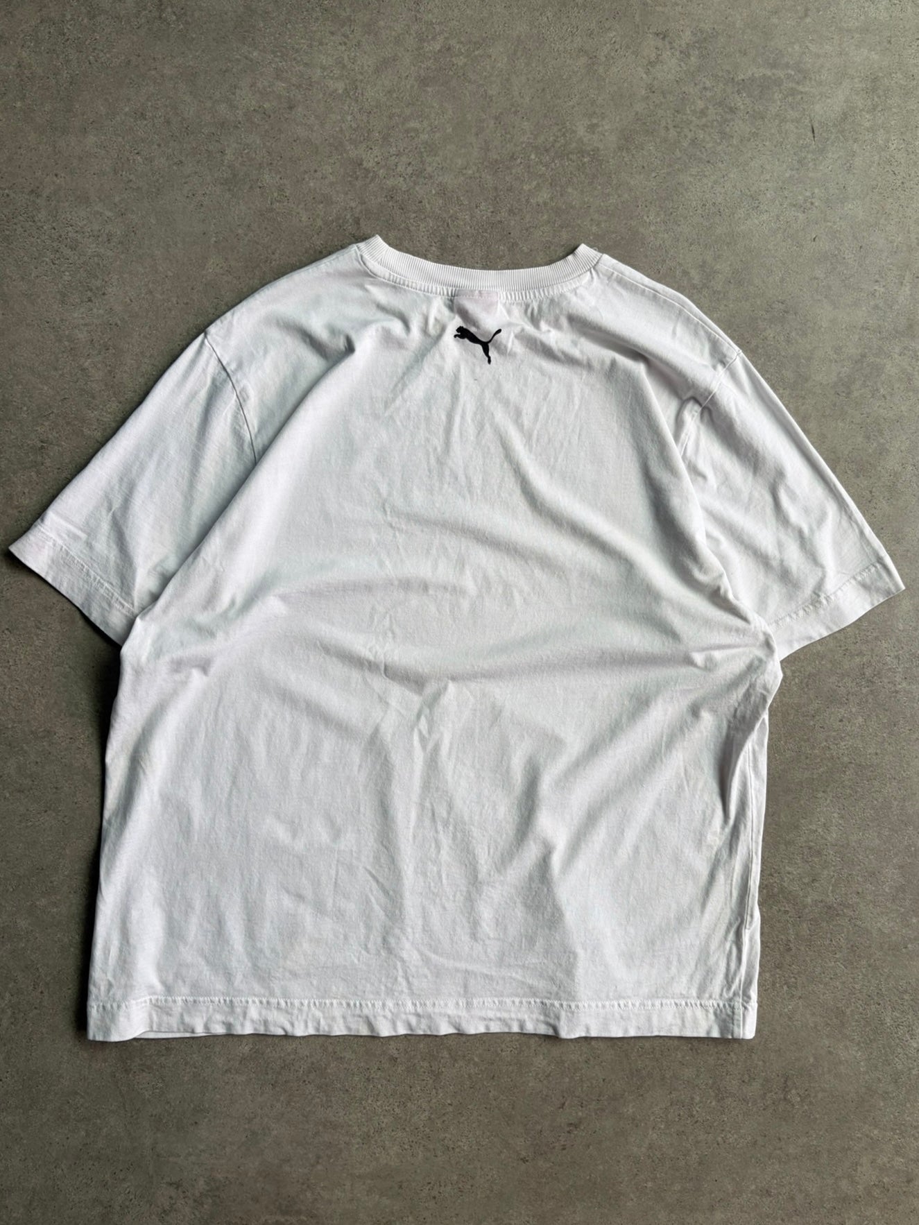 טי שירט Puma כדורגל וינטג׳ - XXL