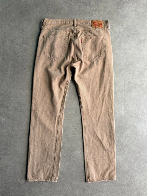 ג׳ינס Levi’s 501 סטרייט וינטג׳ - 34