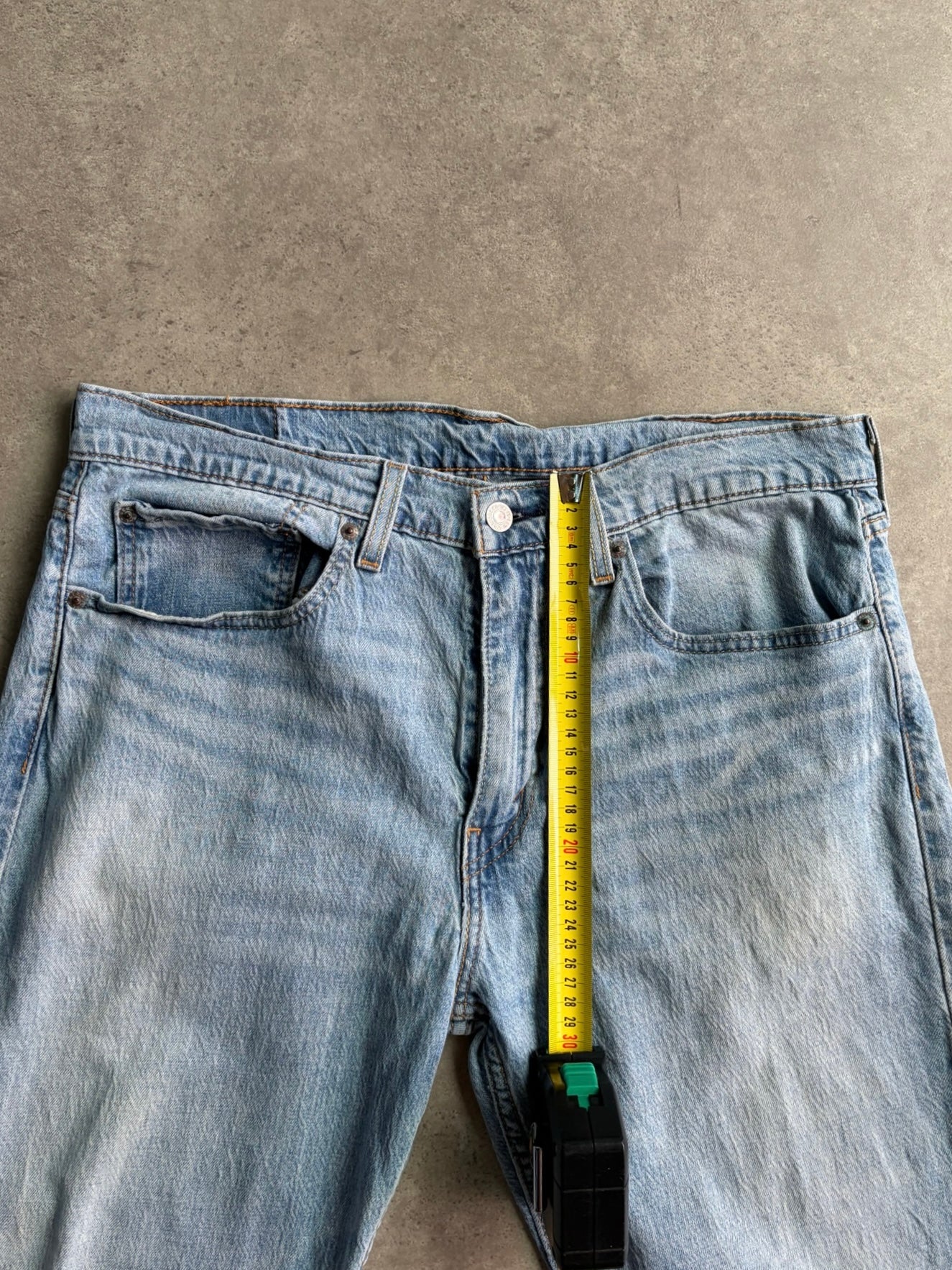 ג׳ינס Levi’s סטרייט וינטג׳ - 35