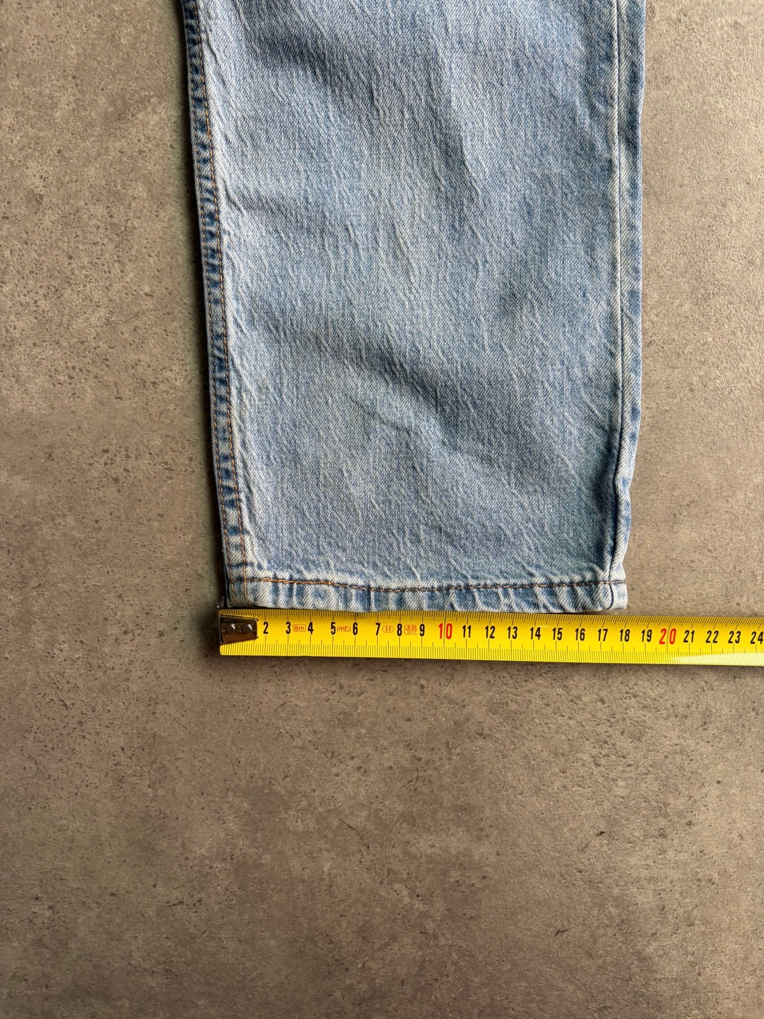 ג׳ינס Levi’s סטרייט וינטג׳ - 35