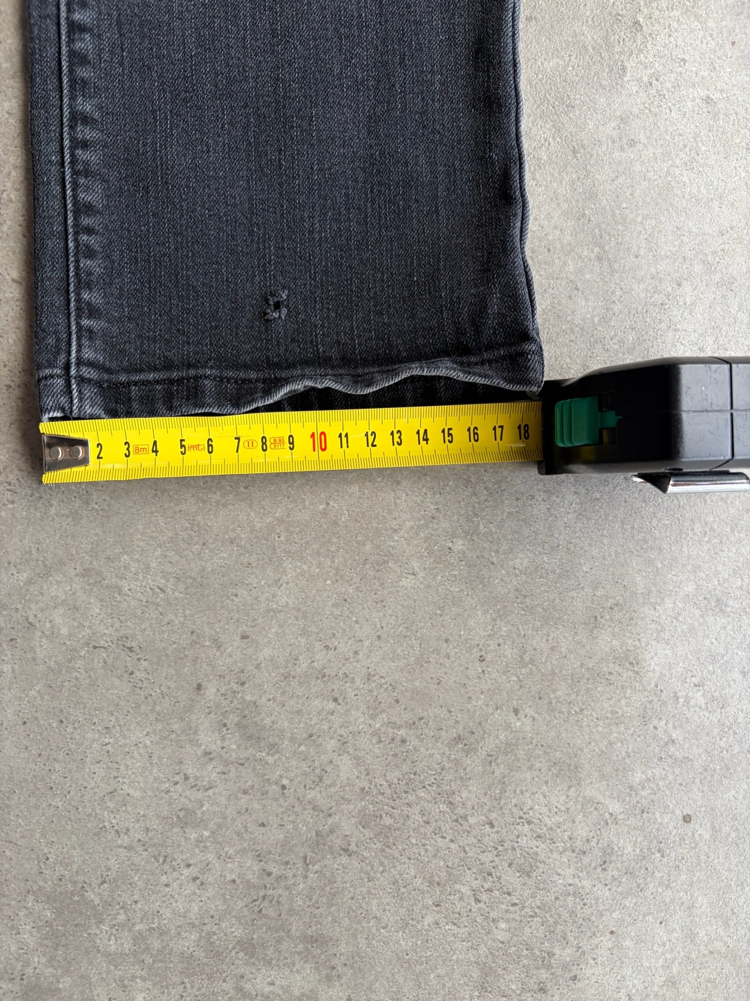 ג׳ינס Levi’s רחב נמוך וינטג׳ - 30