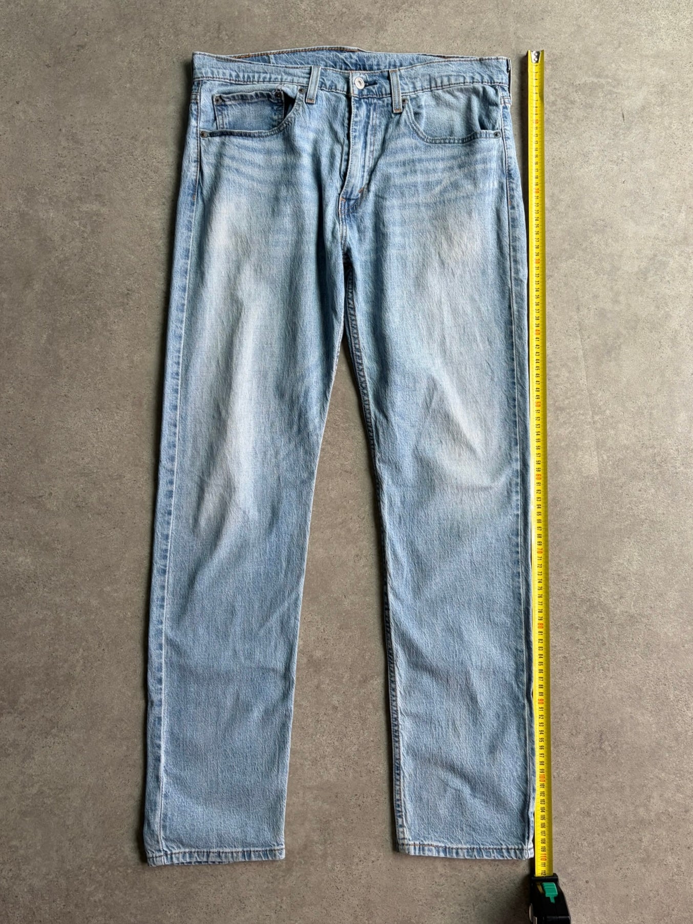 ג׳ינס Levi’s סטרייט וינטג׳ - 35