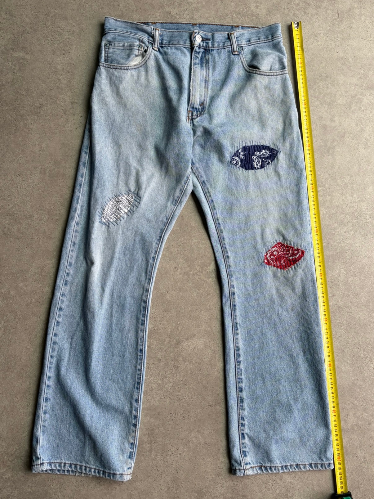 ג׳ינס Levi’s רחב וינטג׳ - 32