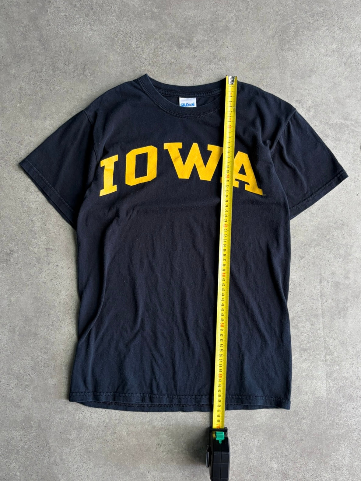 טי שירט Iowa קולג׳ וינטג׳ - XXS