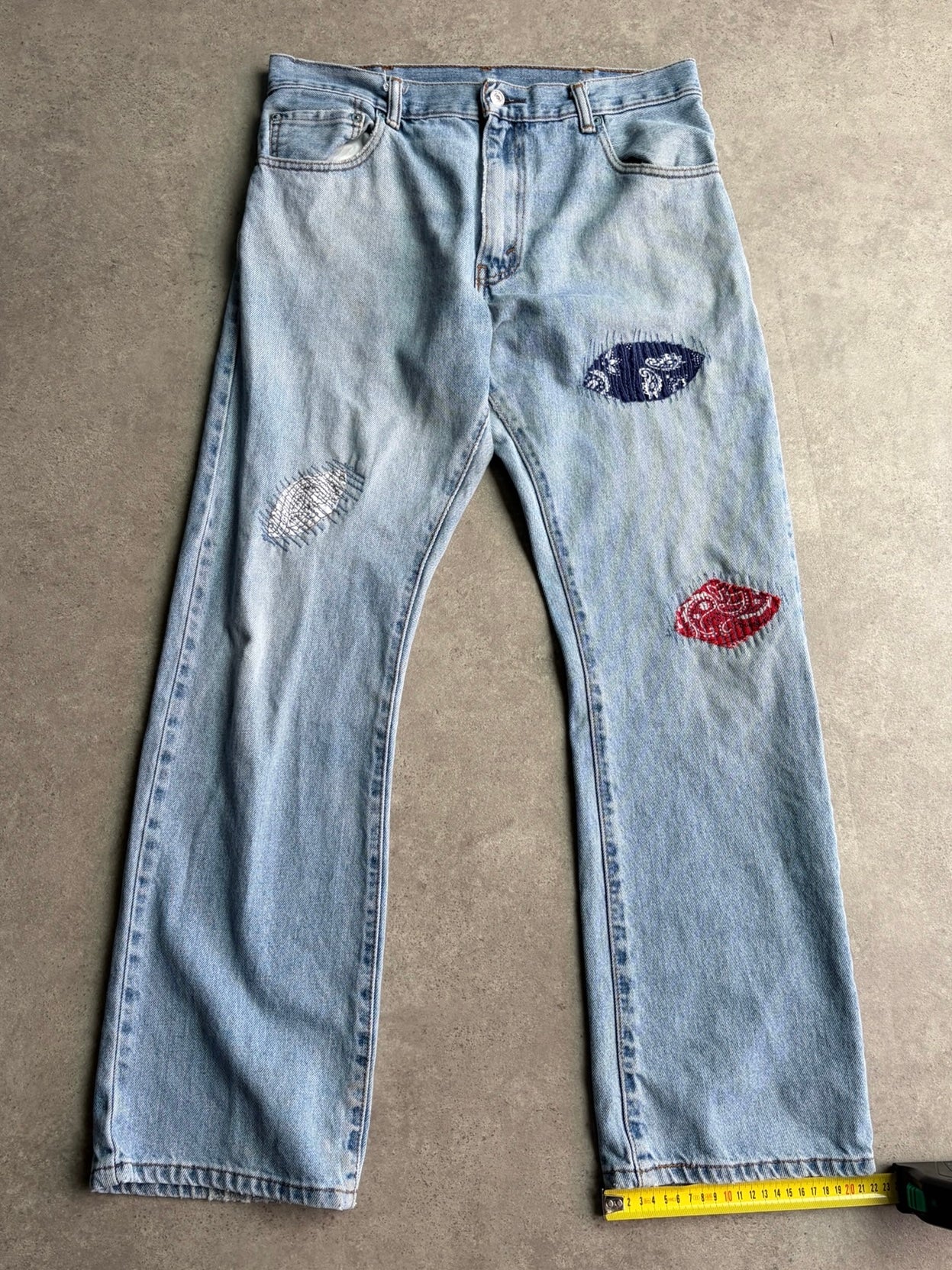 ג׳ינס Levi’s רחב וינטג׳ - 32