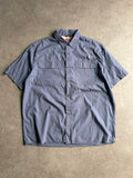חולצת עבודה Wrangler וינטג׳ - XL