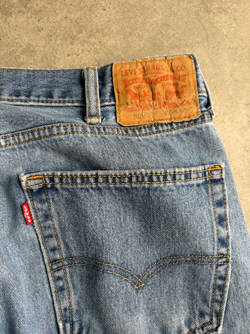 ג׳ינס Levi’s סטרייט וינטג׳ - 36