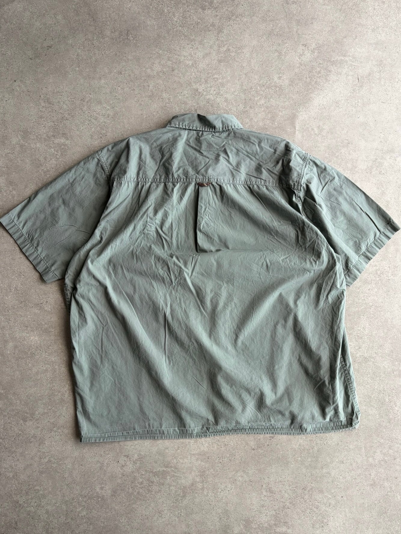 חולצת עבודה Wrangler וינטג׳ - 3XL