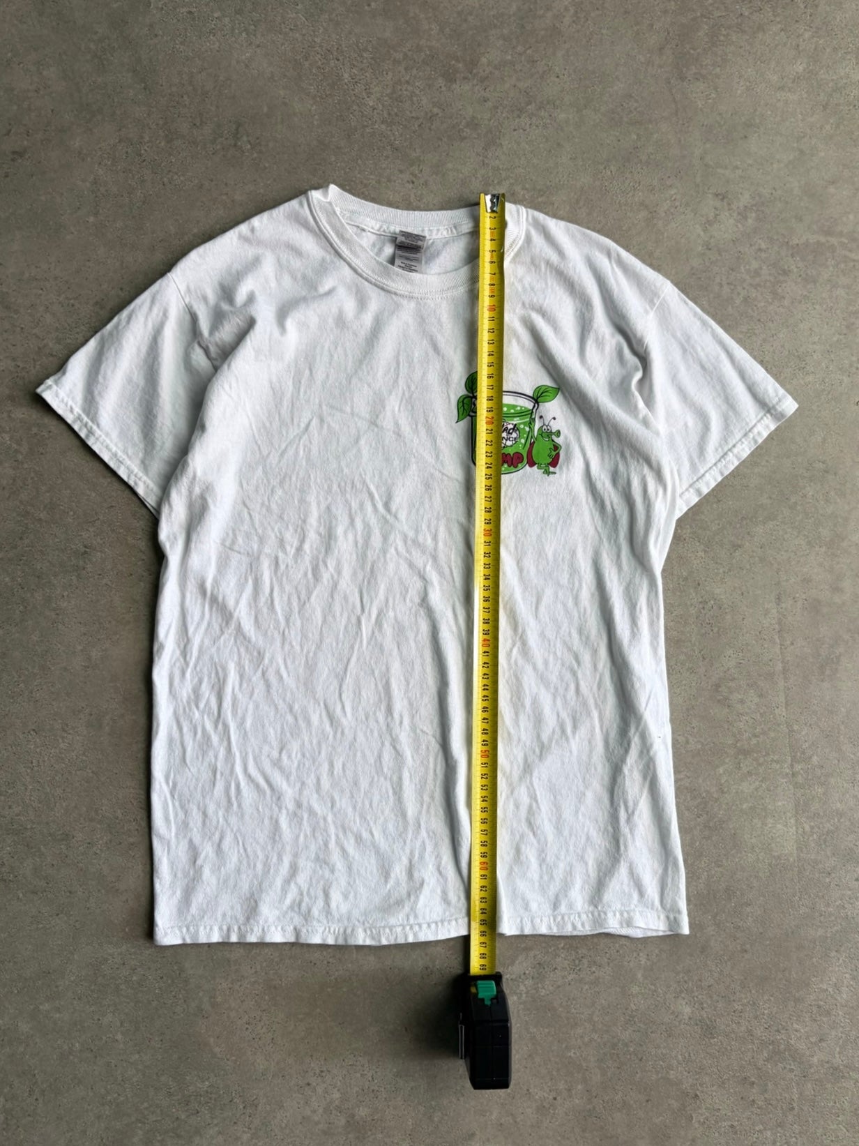 טי שירט Mad Science Camp וינטג׳ - XS