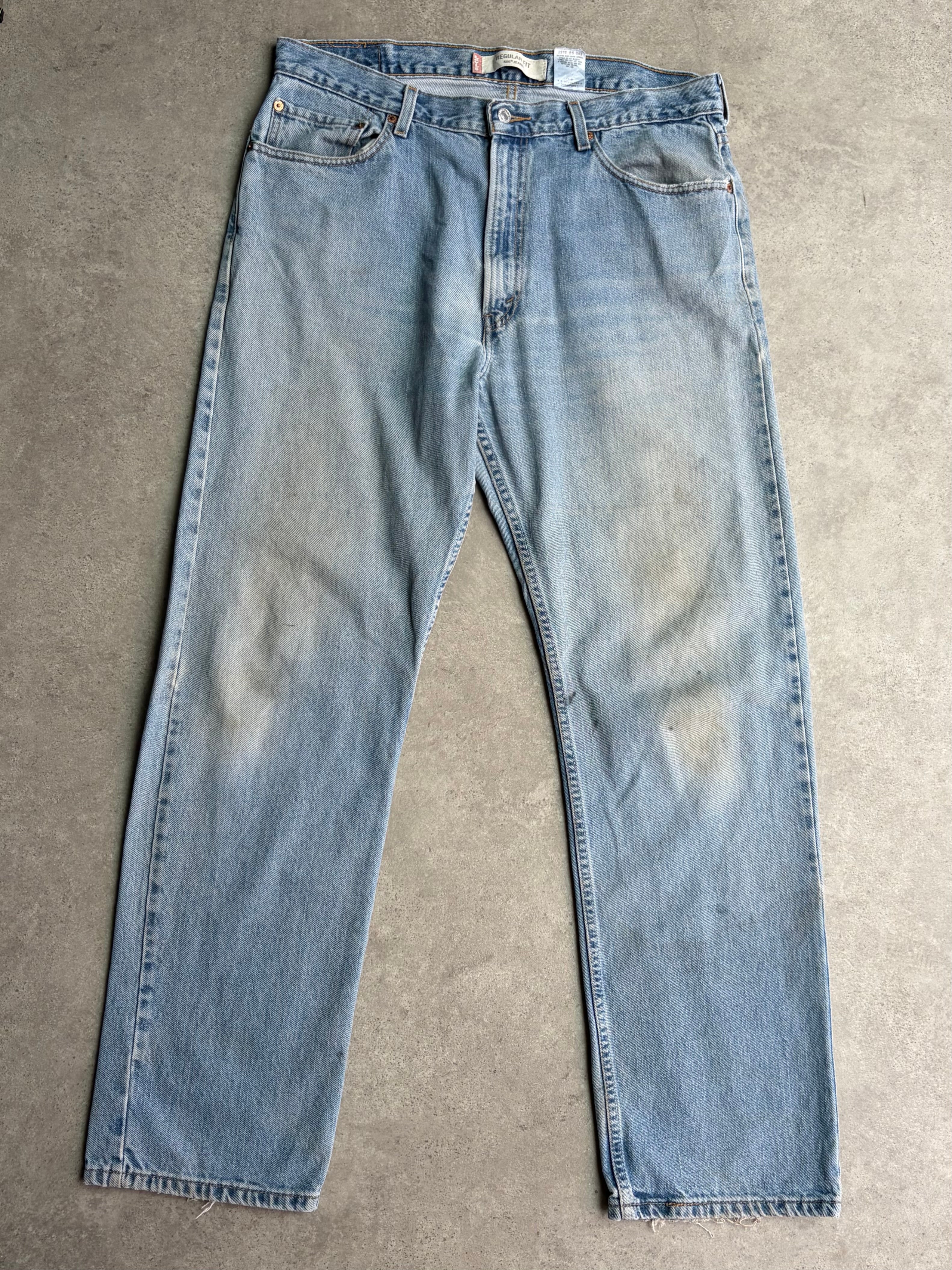 ג׳ינס Levi’s 505 סטרייט וינטג׳ - 35