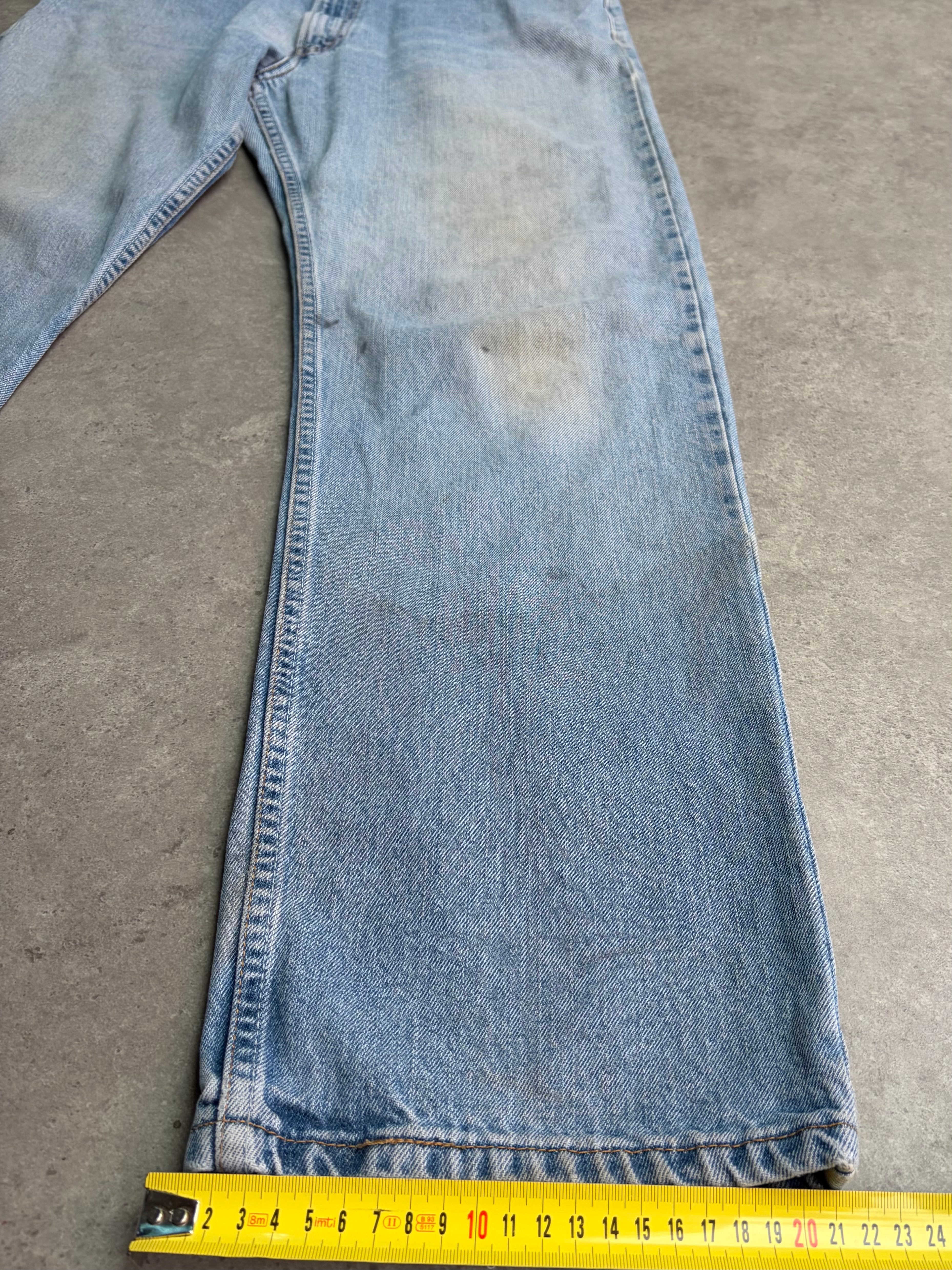 ג׳ינס Levi’s 505 סטרייט וינטג׳ - 35