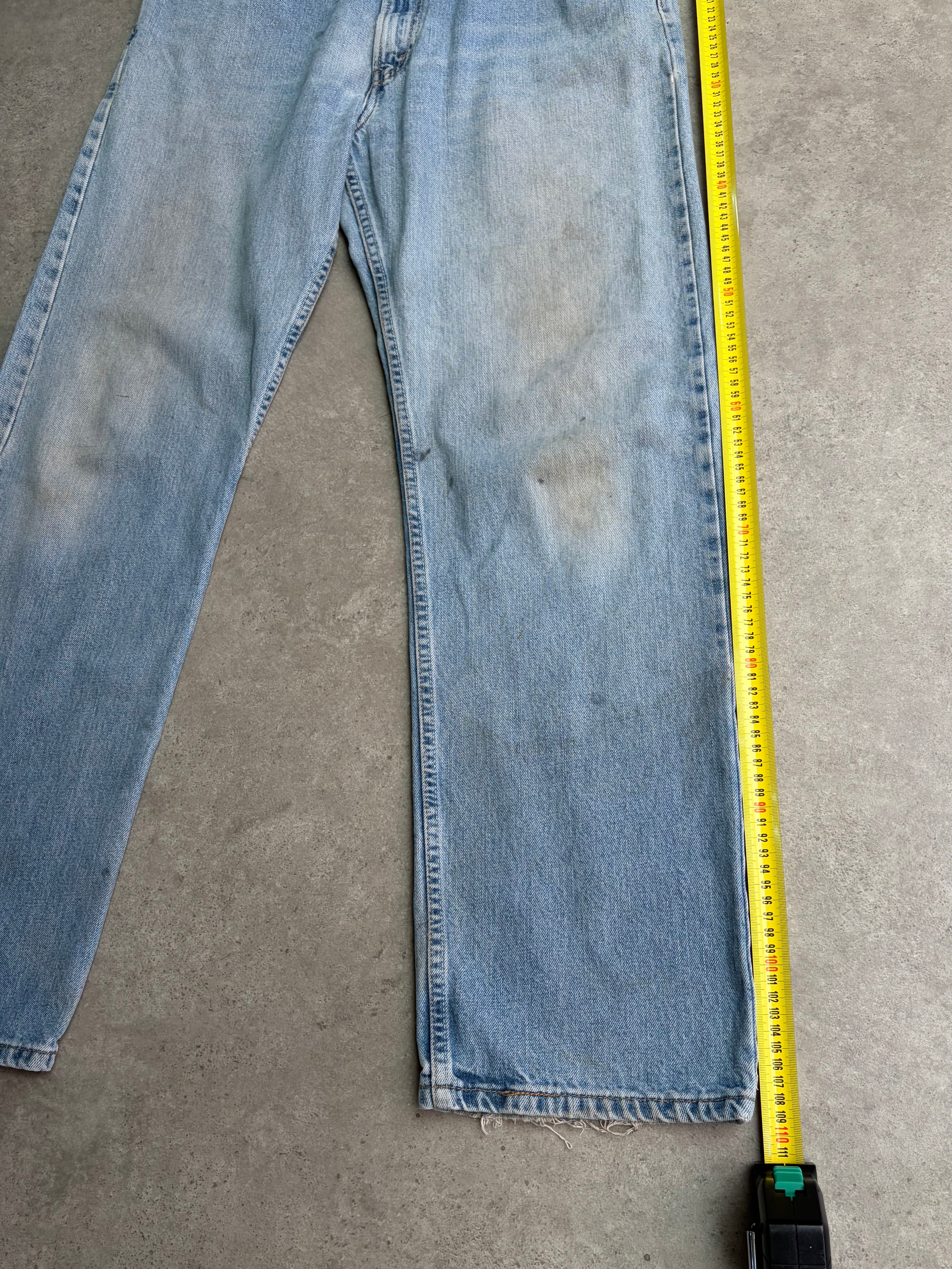 ג׳ינס Levi’s 505 סטרייט וינטג׳ - 35