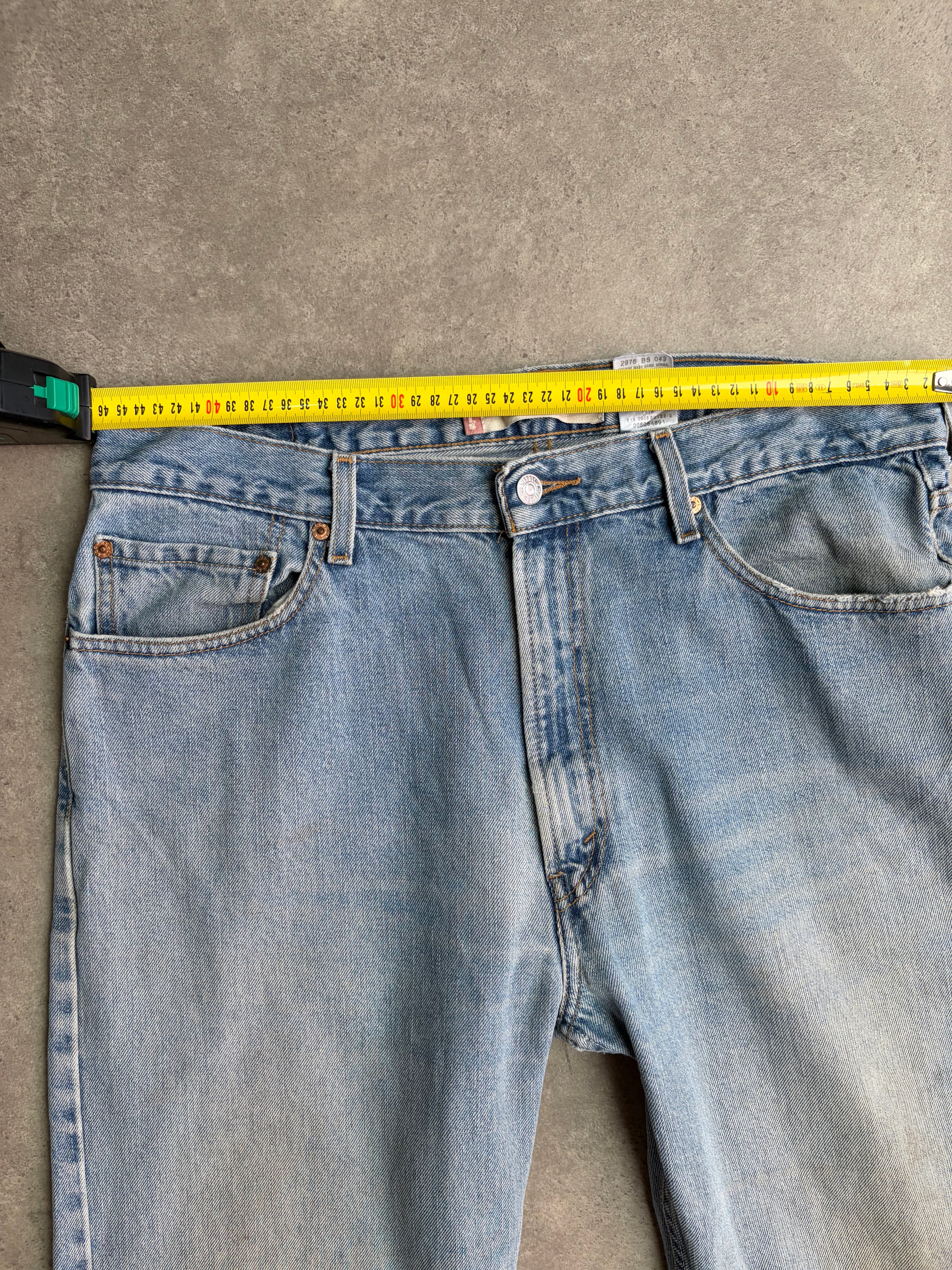 ג׳ינס Levi’s 505 סטרייט וינטג׳ - 35