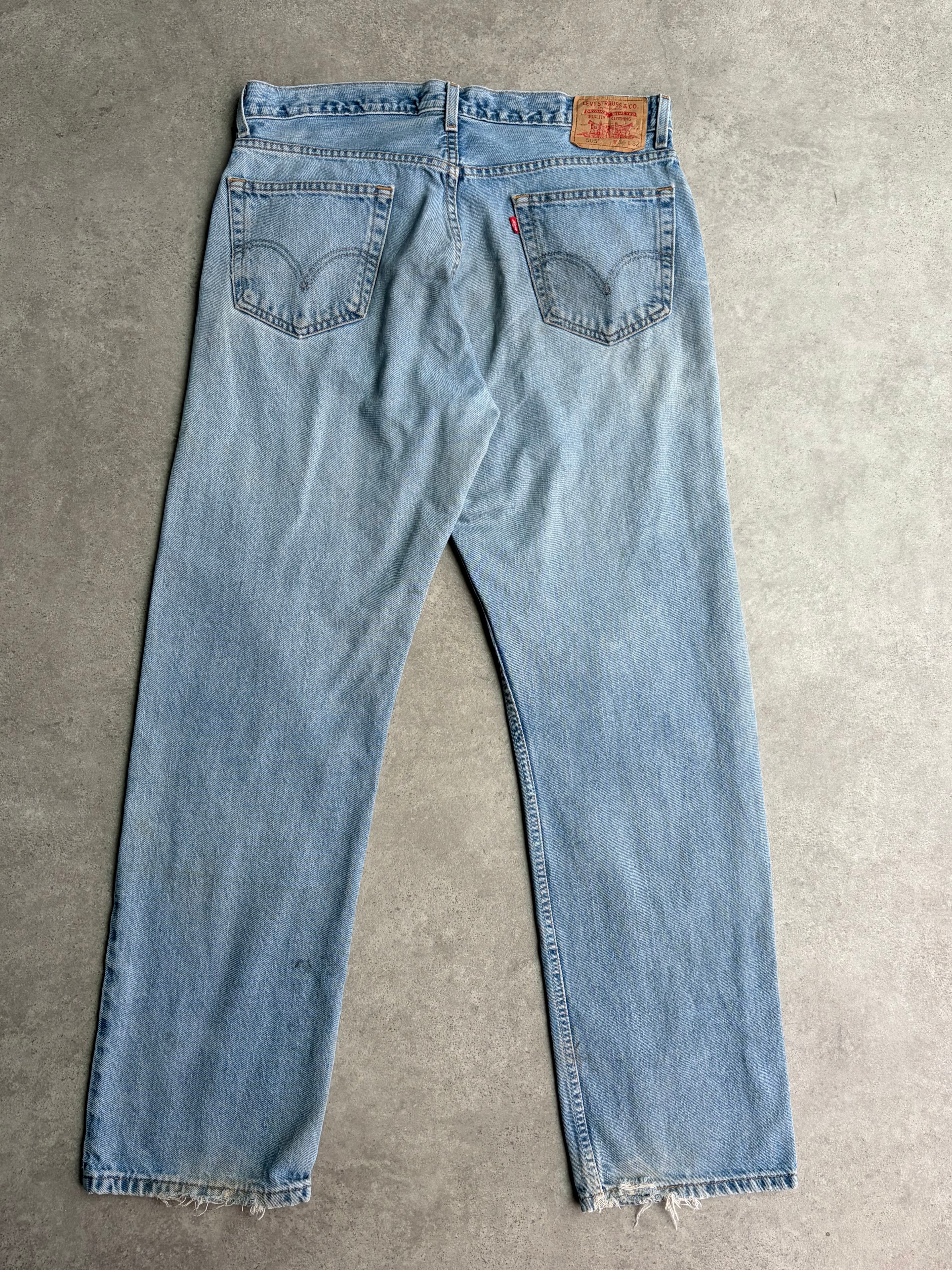 ג׳ינס Levi’s 505 סטרייט וינטג׳ - 35