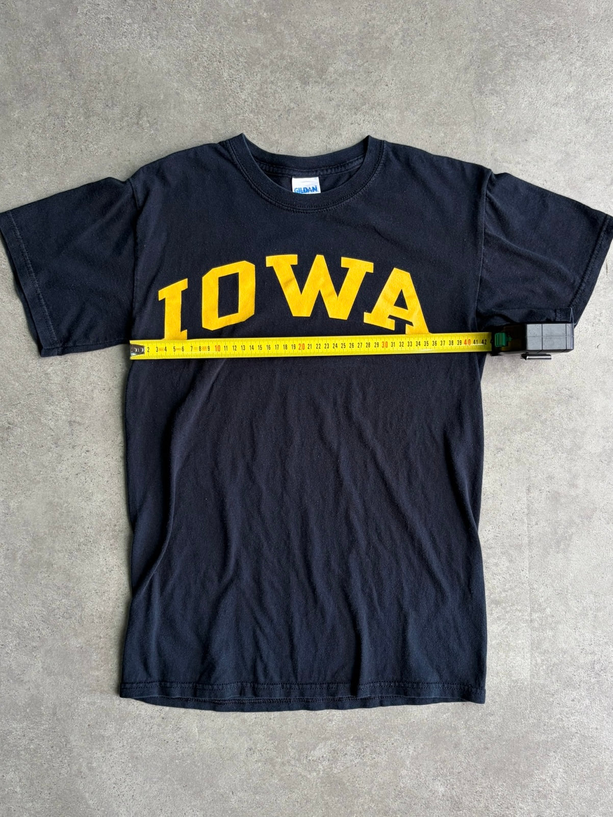 טי שירט Iowa קולג׳ וינטג׳ - XXS