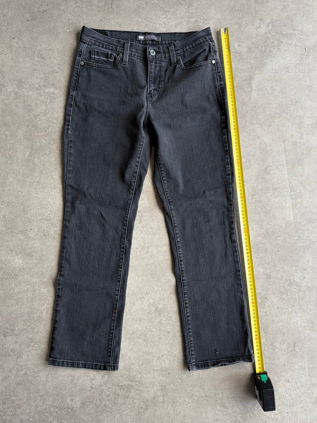 ג׳ינס Levi’s רחב נמוך וינטג׳ - 30