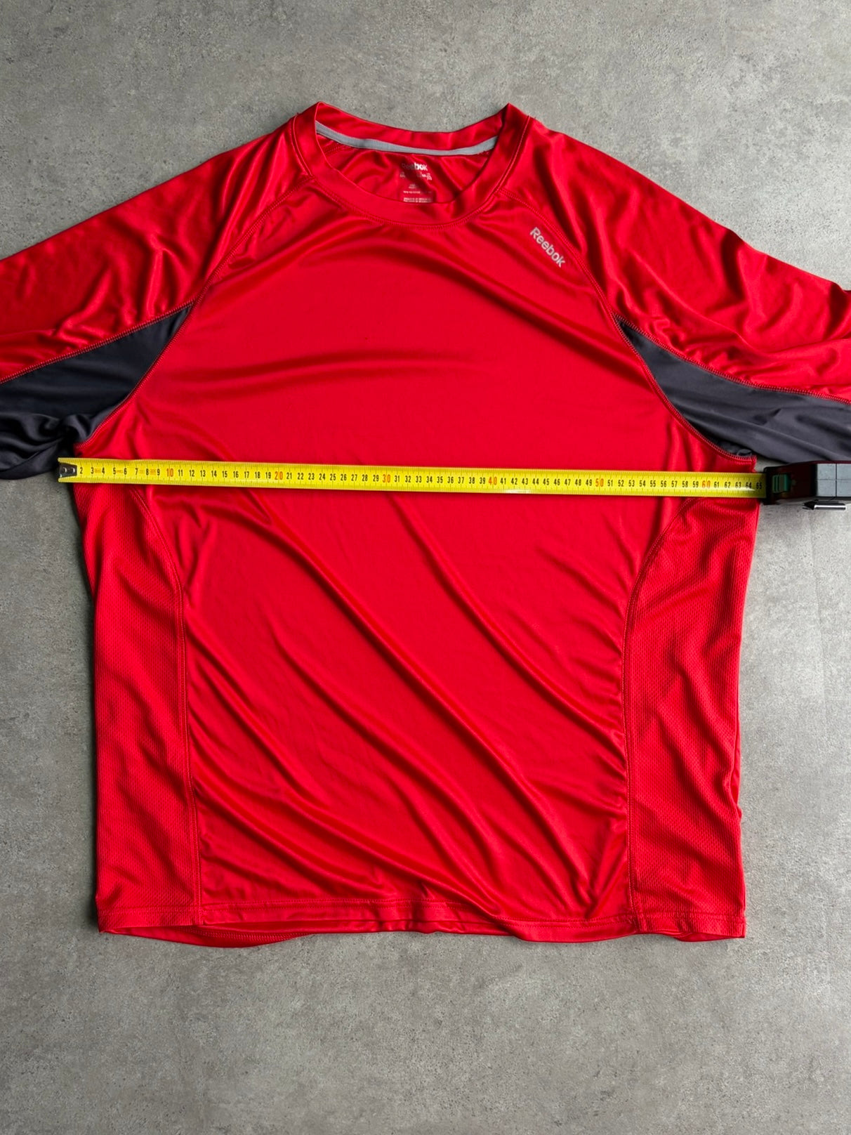 טי שירט ספורט Reebok וינטג׳ - XXL