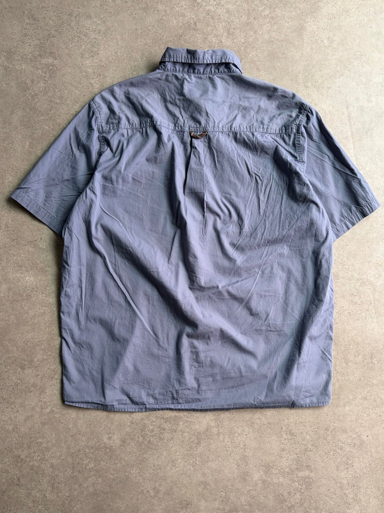 חולצת עבודה Wrangler וינטג׳ - XL