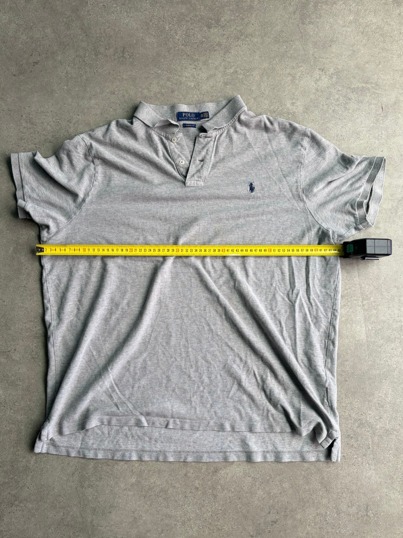 חולצת פולו Ralph Lauren וינטג׳ - XXL