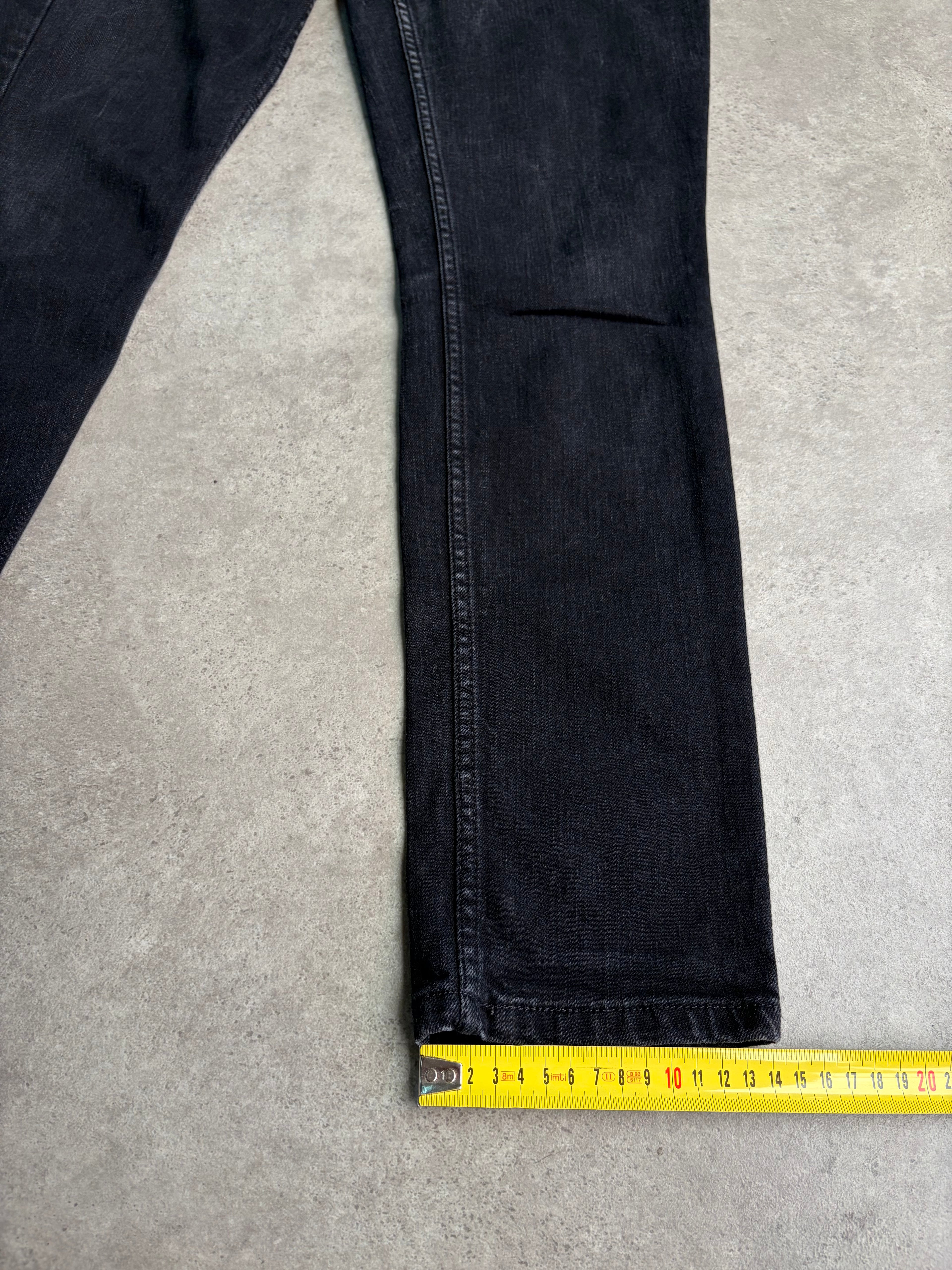 ג׳ינס Levi’s 524 סטרייט אולטרה נמוך וינטג׳ - 31