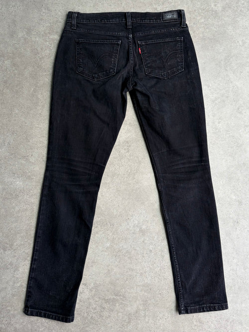 ג׳ינס Levi’s 524 סטרייט אולטרה נמוך וינטג׳ - 31